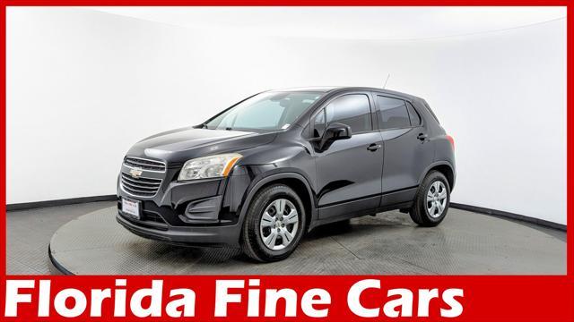 used 2016 Chevrolet Trax car, priced at $10,099