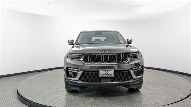 used 2023 Jeep Grand Cherokee 4xe car, priced at $26,499