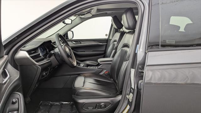 used 2023 Jeep Grand Cherokee 4xe car, priced at $26,499