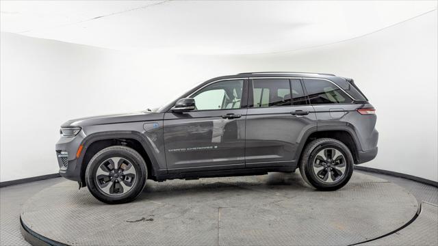 used 2023 Jeep Grand Cherokee 4xe car, priced at $26,499