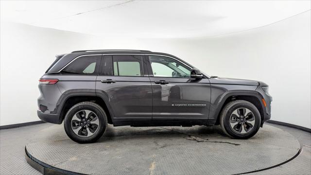 used 2023 Jeep Grand Cherokee 4xe car, priced at $26,499