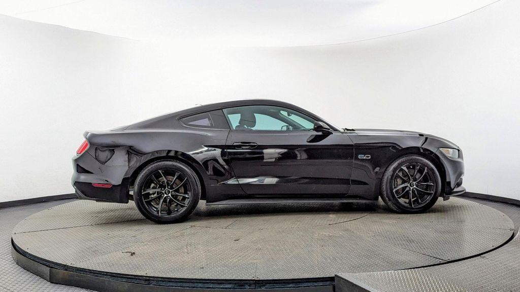 used 2017 Ford Mustang car, priced at $23,999
