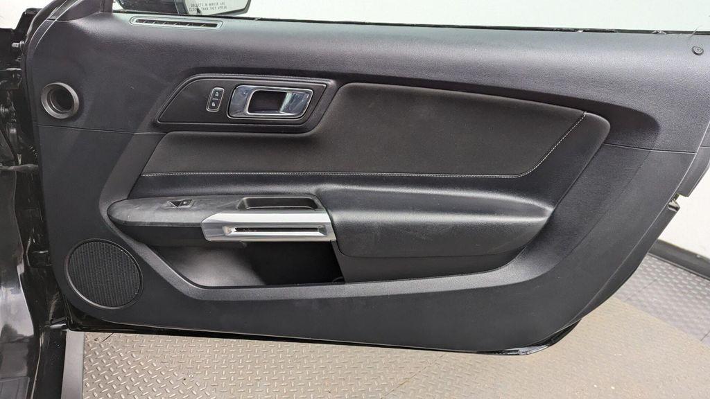 used 2017 Ford Mustang car, priced at $23,999