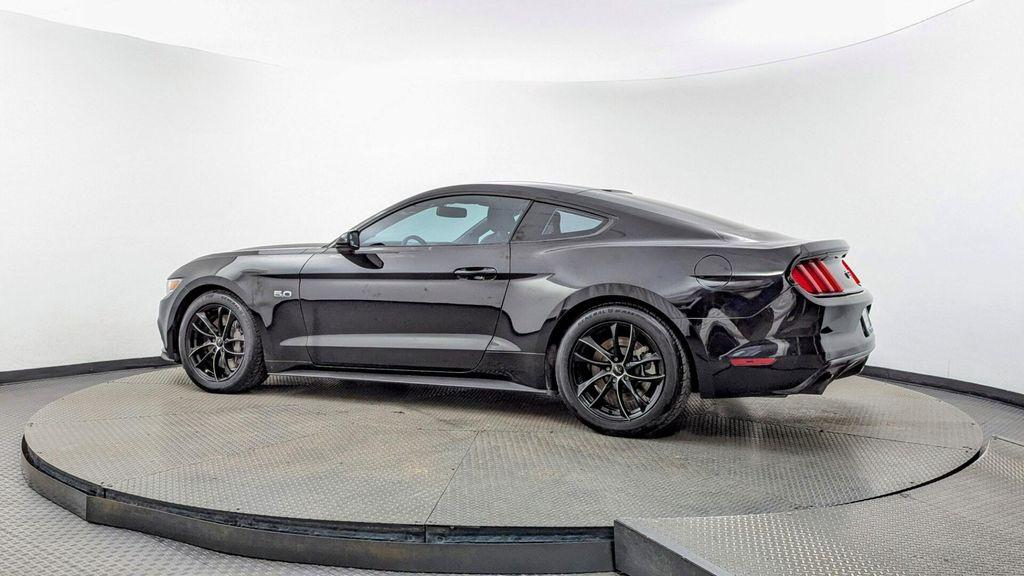 used 2017 Ford Mustang car, priced at $23,999