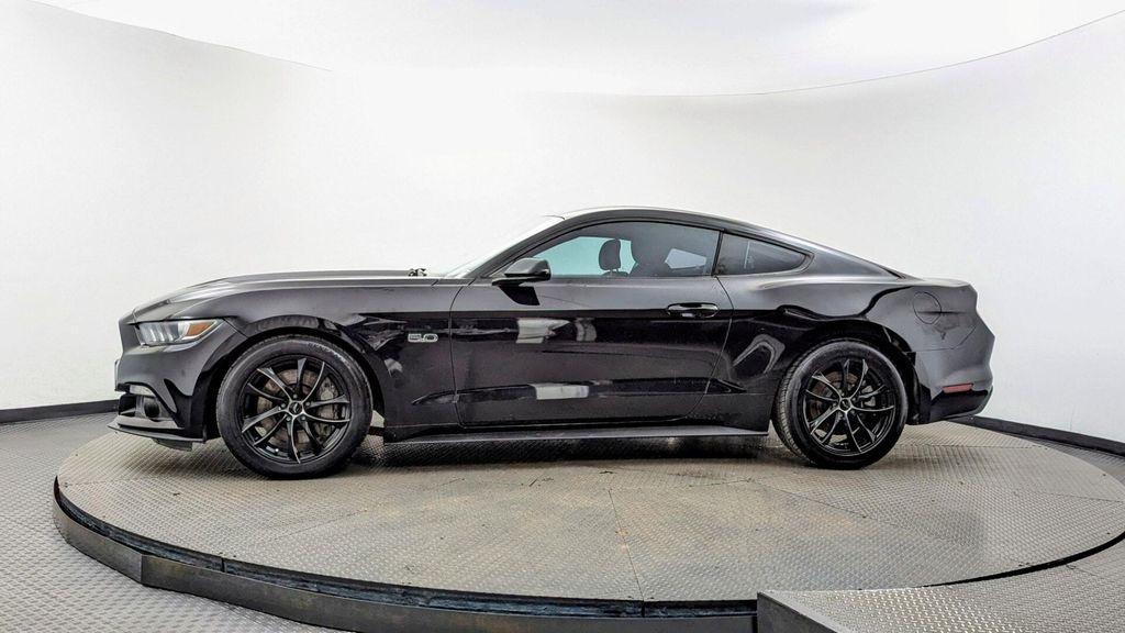 used 2017 Ford Mustang car, priced at $23,999