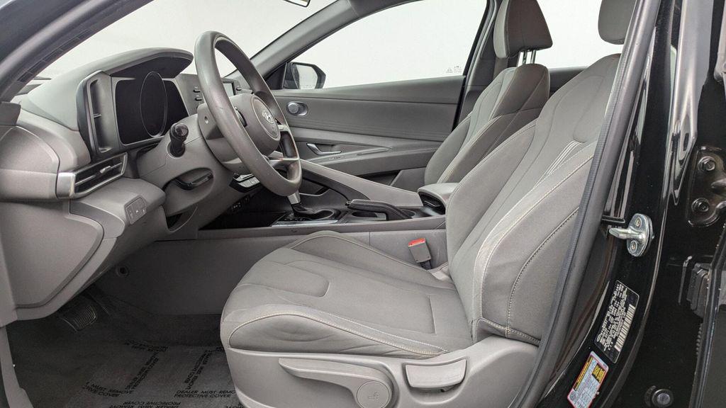 used 2023 Hyundai Elantra car, priced at $14,799