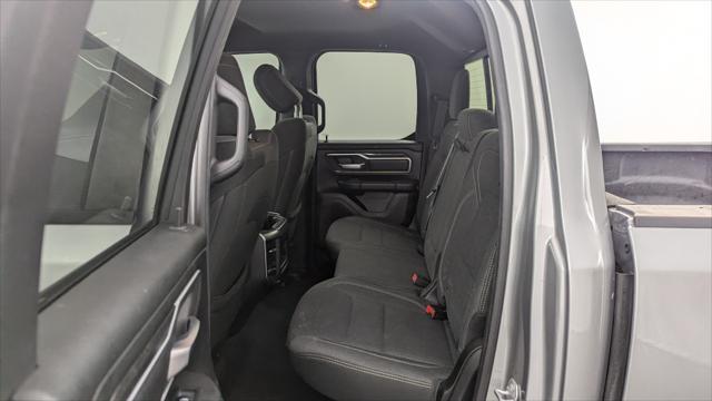 used 2019 Ram 1500 car, priced at $21,999