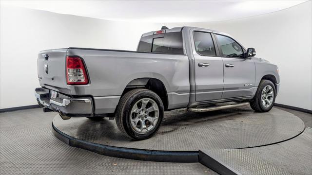 used 2019 Ram 1500 car, priced at $21,999