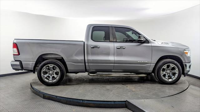 used 2019 Ram 1500 car, priced at $21,999