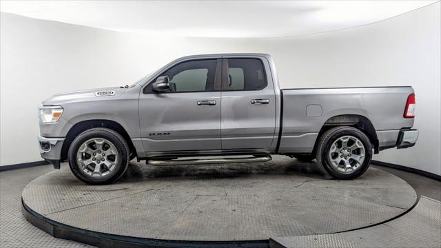 used 2019 Ram 1500 car, priced at $21,999