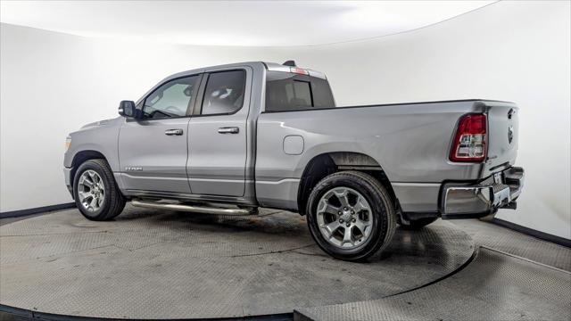 used 2019 Ram 1500 car, priced at $21,999