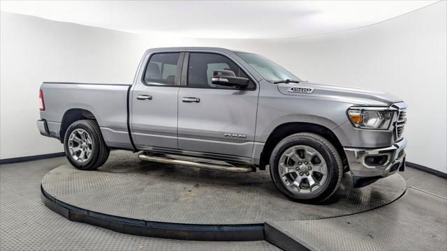 used 2019 Ram 1500 car, priced at $21,999