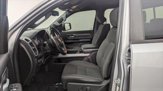 used 2019 Ram 1500 car, priced at $21,999