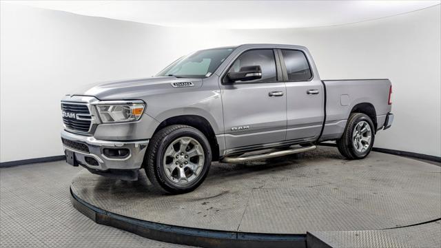 used 2019 Ram 1500 car, priced at $21,999