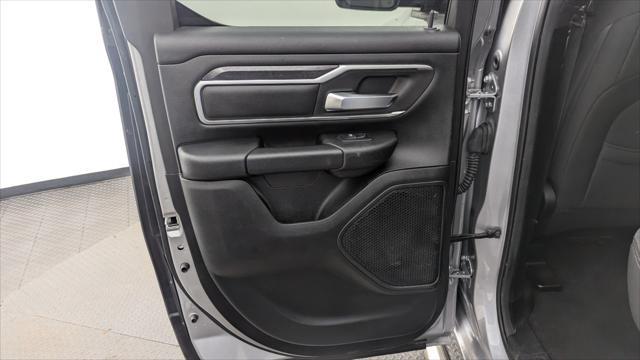 used 2019 Ram 1500 car, priced at $21,999