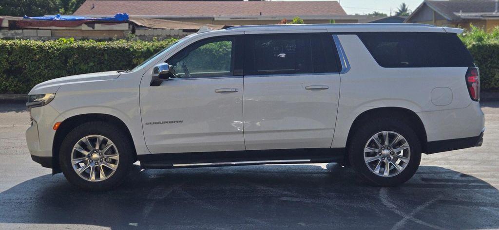 used 2023 Chevrolet Suburban car, priced at $42,999