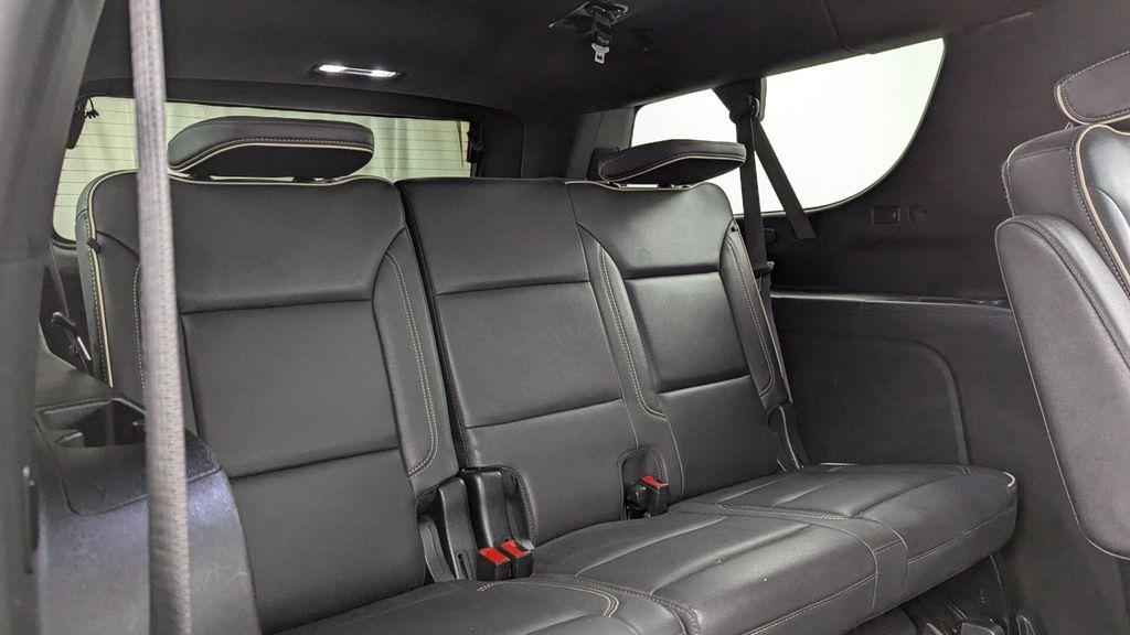 used 2023 Chevrolet Suburban car, priced at $40,099