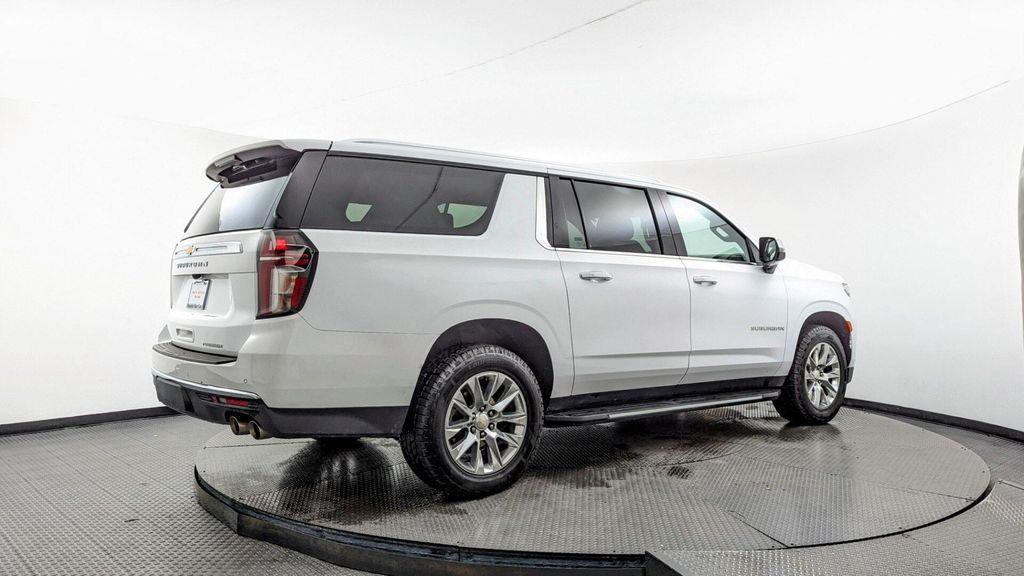 used 2023 Chevrolet Suburban car, priced at $40,099