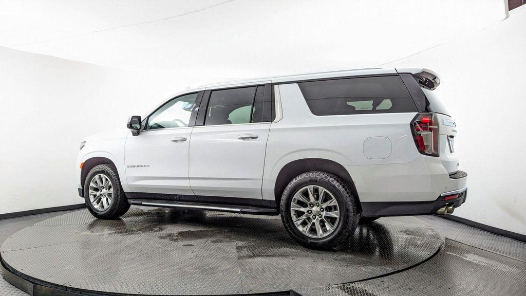 used 2023 Chevrolet Suburban car, priced at $40,099