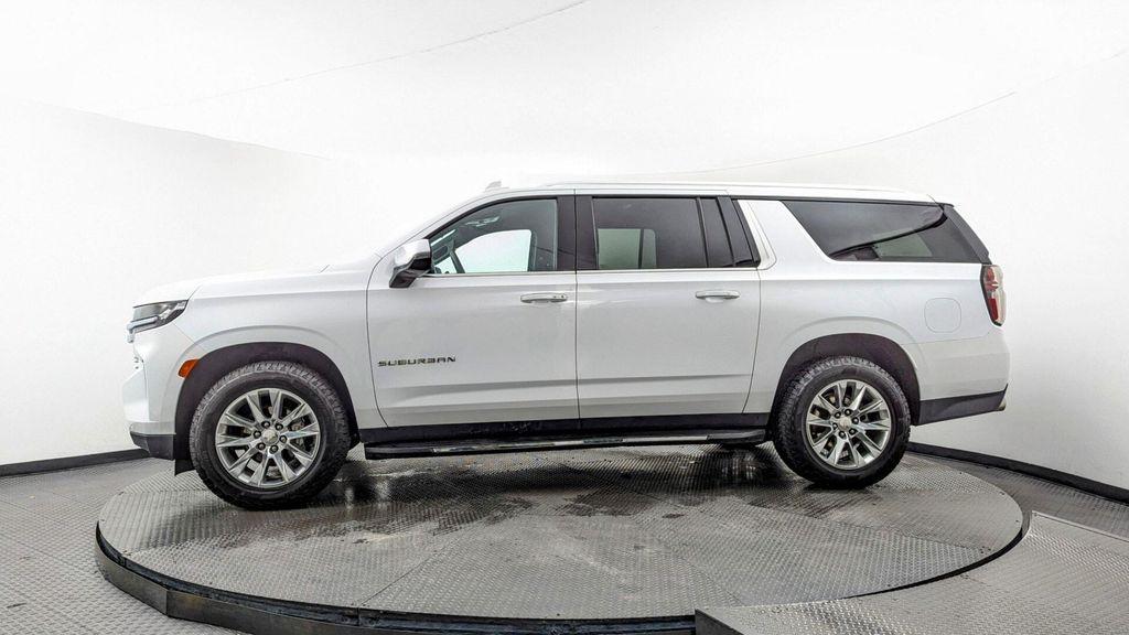 used 2023 Chevrolet Suburban car, priced at $40,099
