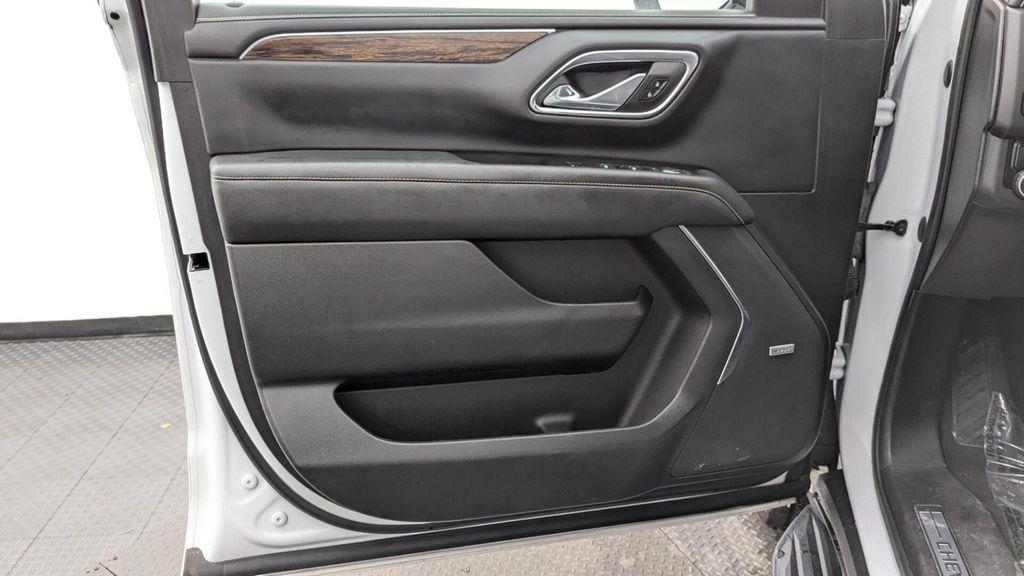 used 2023 Chevrolet Suburban car, priced at $40,099