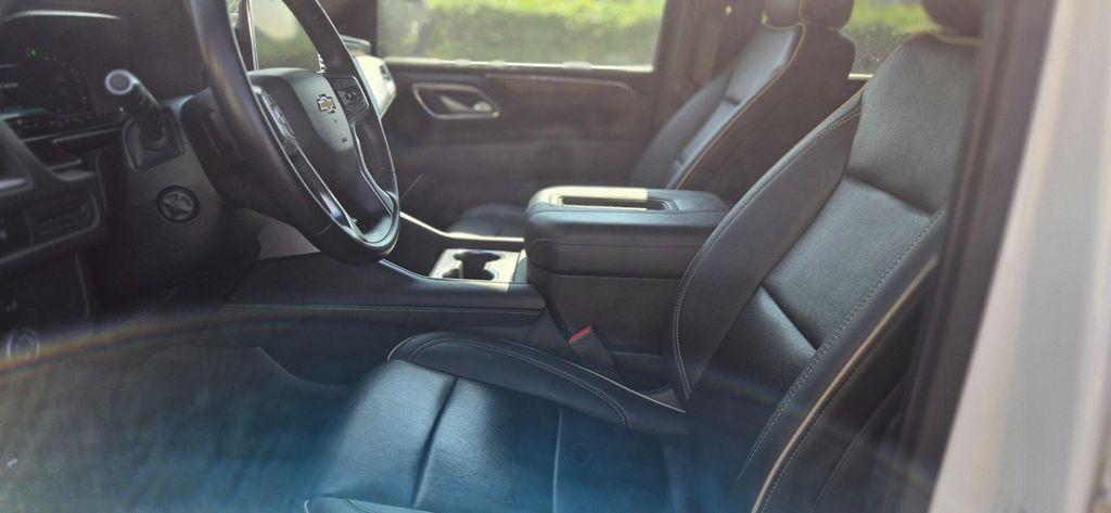 used 2023 Chevrolet Suburban car, priced at $42,999