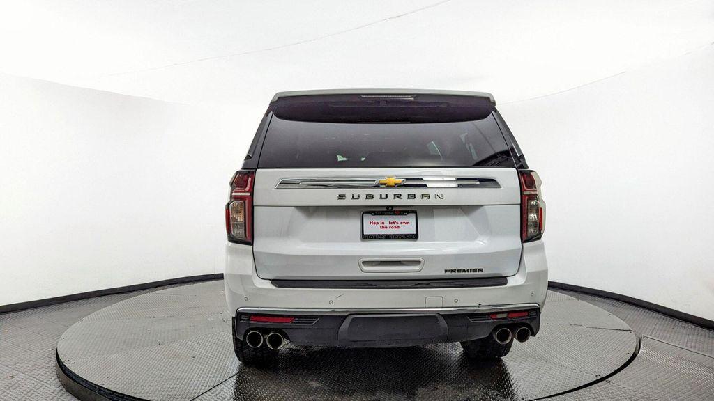 used 2023 Chevrolet Suburban car, priced at $40,099