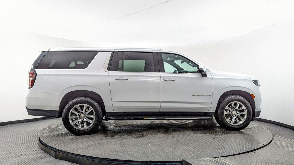 used 2023 Chevrolet Suburban car, priced at $40,099