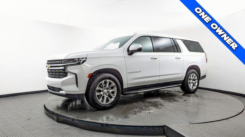 used 2023 Chevrolet Suburban car, priced at $40,099