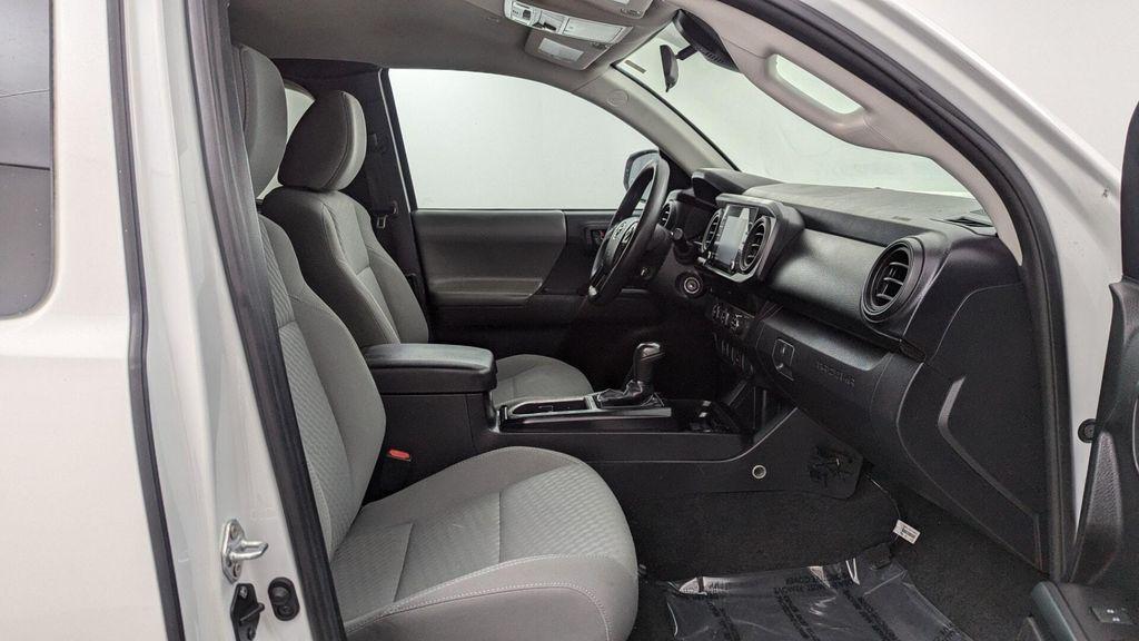 used 2021 Toyota Tacoma car, priced at $16,399