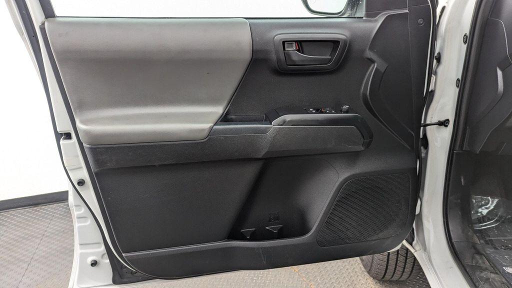 used 2021 Toyota Tacoma car, priced at $16,399