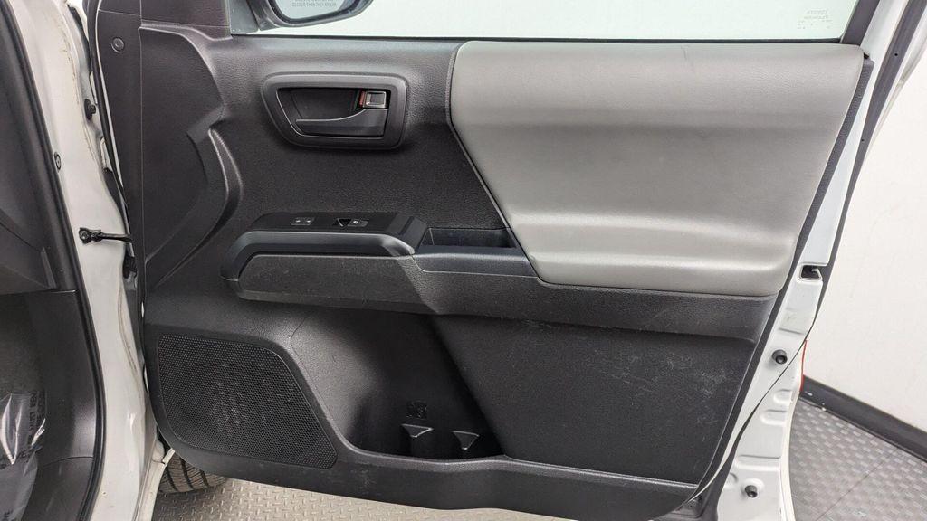 used 2021 Toyota Tacoma car, priced at $16,399