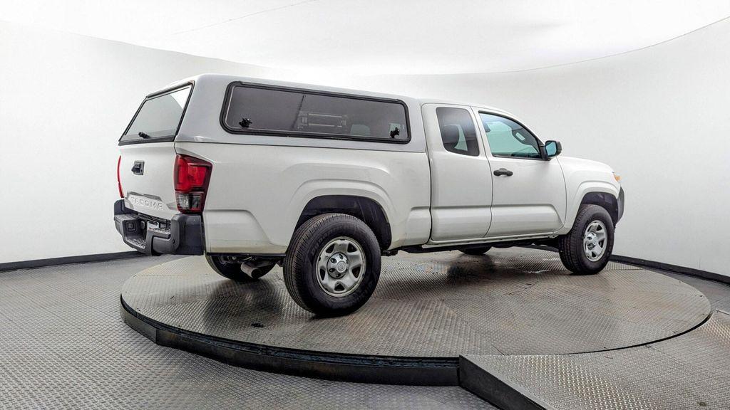 used 2021 Toyota Tacoma car, priced at $16,399