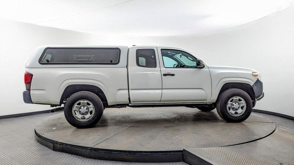 used 2021 Toyota Tacoma car, priced at $16,399