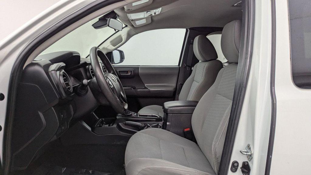 used 2021 Toyota Tacoma car, priced at $16,399