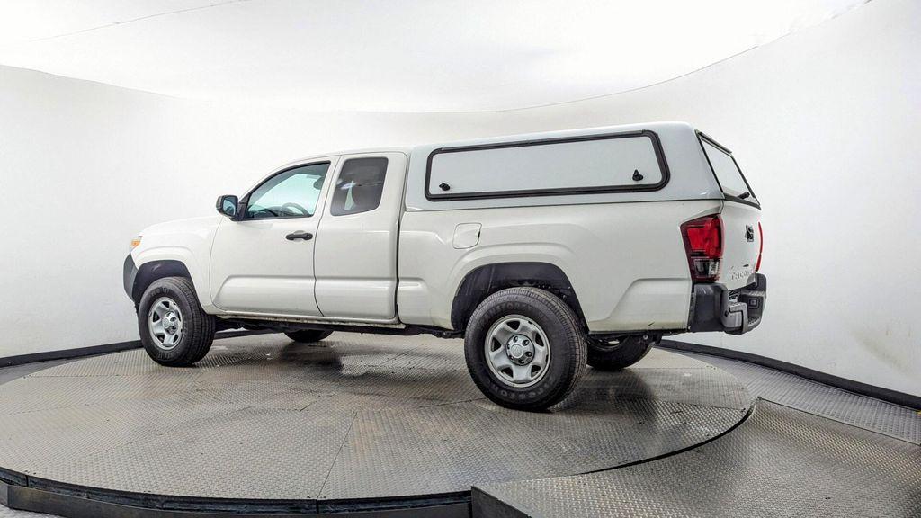used 2021 Toyota Tacoma car, priced at $16,399