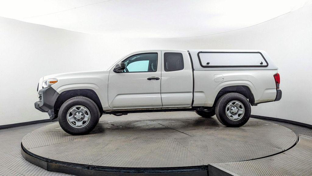 used 2021 Toyota Tacoma car, priced at $16,399