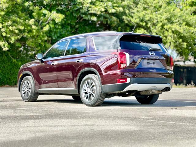 used 2022 Hyundai Palisade car, priced at $22,899