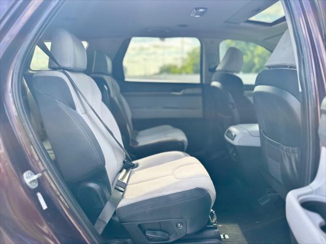 used 2022 Hyundai Palisade car, priced at $22,899