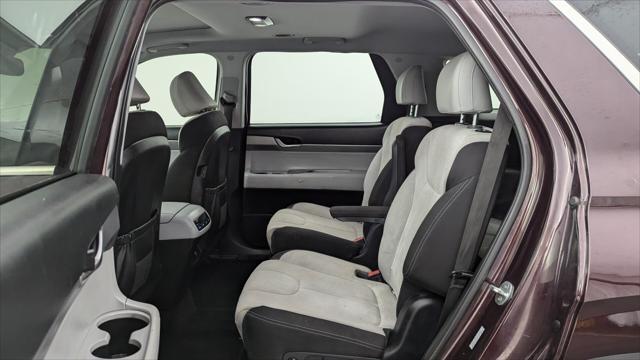 used 2022 Hyundai Palisade car, priced at $22,399