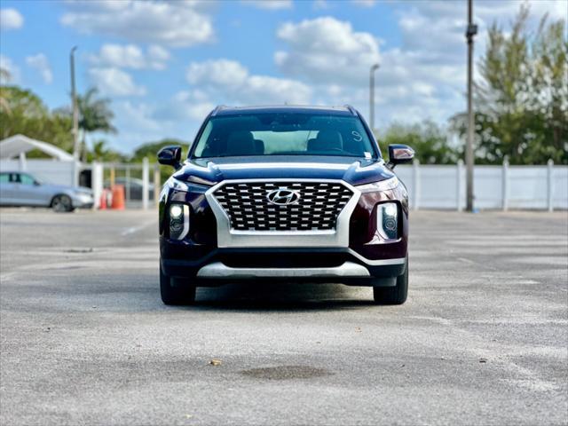 used 2022 Hyundai Palisade car, priced at $22,899