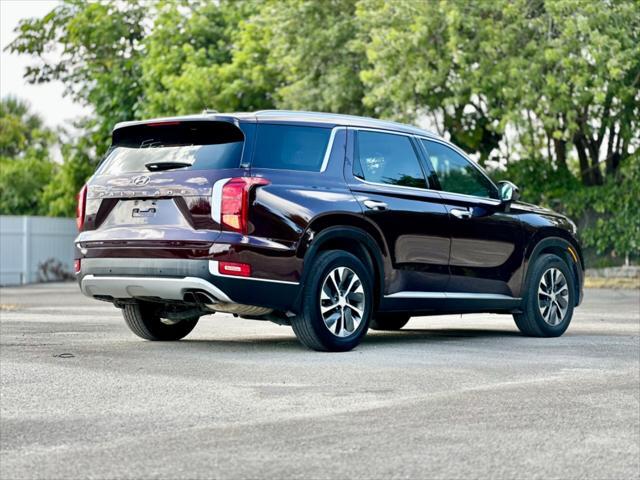 used 2022 Hyundai Palisade car, priced at $22,899