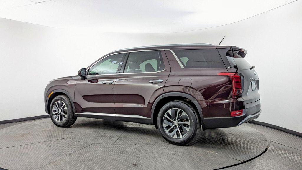 used 2022 Hyundai Palisade car, priced at $18,996