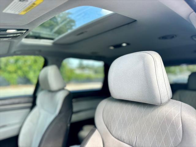 used 2022 Hyundai Palisade car, priced at $22,899