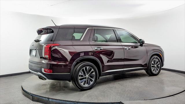 used 2022 Hyundai Palisade car, priced at $22,399