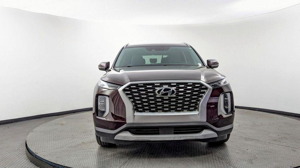 used 2022 Hyundai Palisade car, priced at $18,996