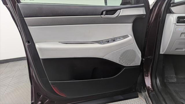 used 2022 Hyundai Palisade car, priced at $22,399