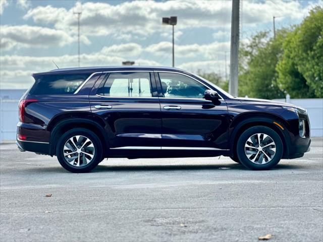used 2022 Hyundai Palisade car, priced at $22,899