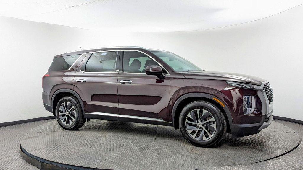 used 2022 Hyundai Palisade car, priced at $18,996