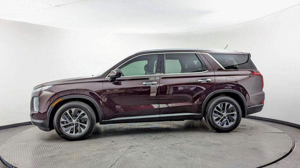 used 2022 Hyundai Palisade car, priced at $18,996